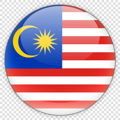 Thumb Image   Malaysia Flag Round Icon  HD Png DownloadTransparent PNG