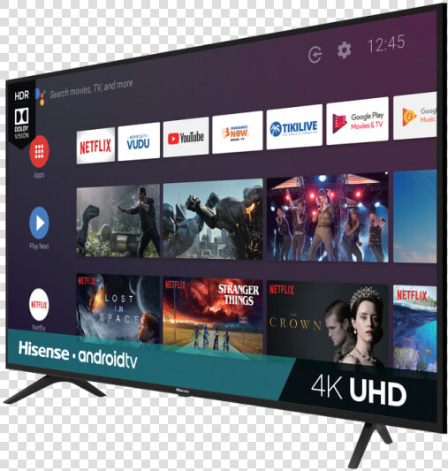 Image V8   Hisense Tv  HD Png DownloadTransparent PNG