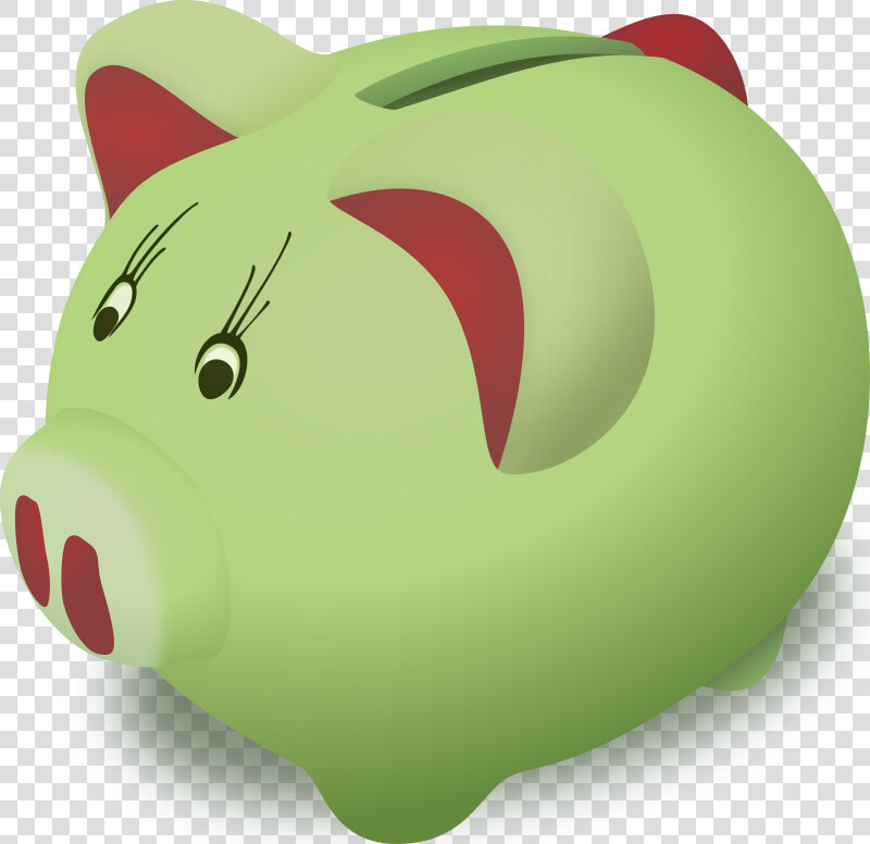 Piggybank   Piggy Bank Clip Art  HD Png DownloadTransparent PNG
