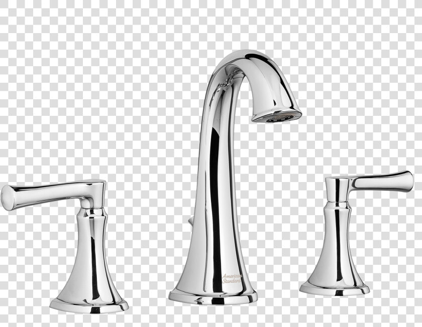 American Standard Estate Widespread Bathroom Sink Faucet   American Standard Estate Widespread Faucet  HD Png DownloadTransparent PNG