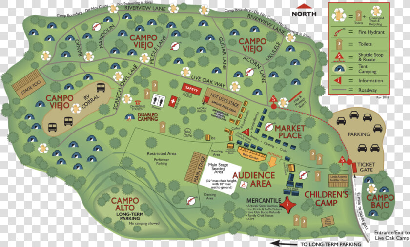 Transparent Padres Png   Map Of Lake Cachuma Campground  Png DownloadTransparent PNG