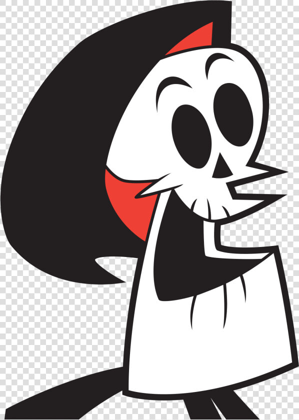 Grim From Billy And Mandy  HD Png DownloadTransparent PNG