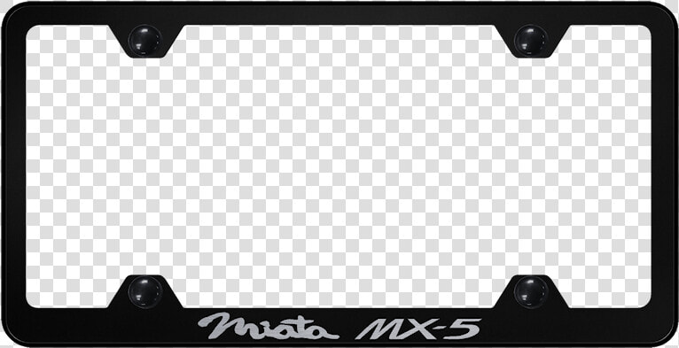 Au tomotive Gold Miata Mx5 Laser Etched Wide Body Frame   Grille  HD Png DownloadTransparent PNG