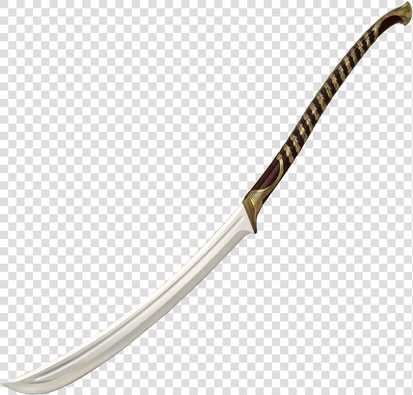 High Elven Sword Lotr  HD Png DownloadTransparent PNG