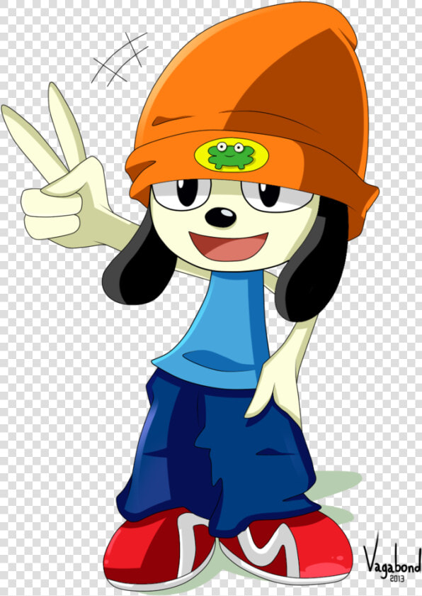 Parappa The Rapper Fan Art  HD Png DownloadTransparent PNG