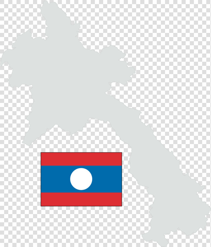 Population Map Of Laos  HD Png DownloadTransparent PNG