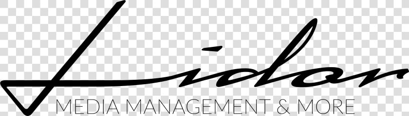Lidor Bal Ash Media Management And More   Calligraphy  HD Png DownloadTransparent PNG