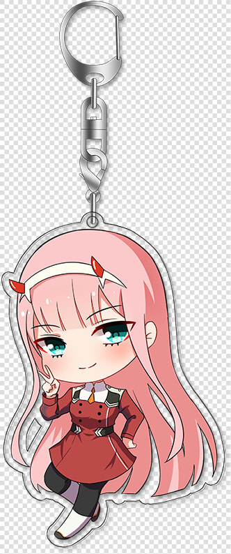 Darling In The Franxx Chibi  HD Png DownloadTransparent PNG