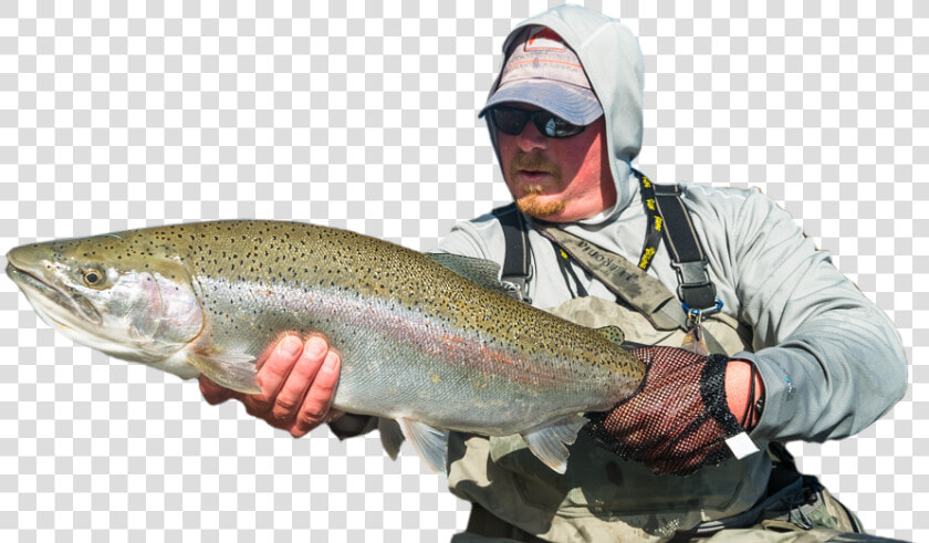 Angler   Coastal Cutthroat Trout  HD Png DownloadTransparent PNG