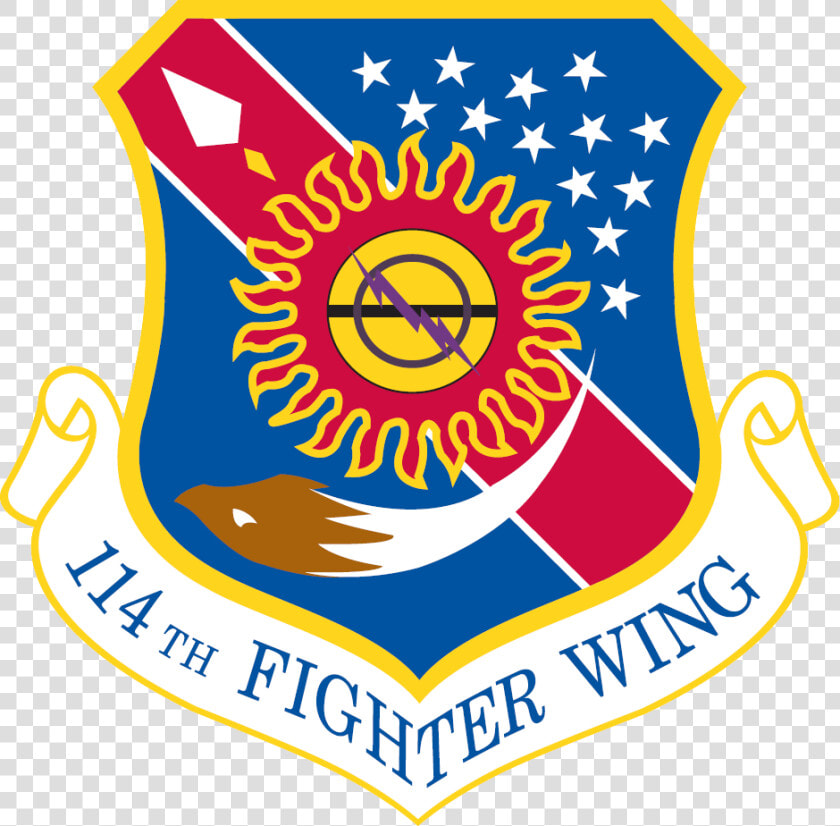56th Fighter Wing Logo  HD Png DownloadTransparent PNG