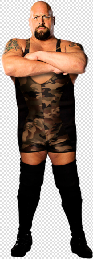 Photograph Of Big Show   Big Show Full Body  HD Png DownloadTransparent PNG