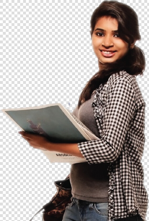 Indian Girl Free Png Image   Indian College Girl Png  Transparent PngTransparent PNG