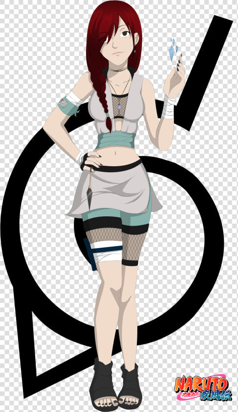 Naruto Pain Clipart Design   Female Naruto Ninja Outfit  HD Png DownloadTransparent PNG
