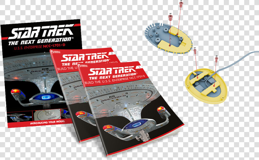 Issue 1 And Issue   Star Trek Tng  Hive  HD Png DownloadTransparent PNG