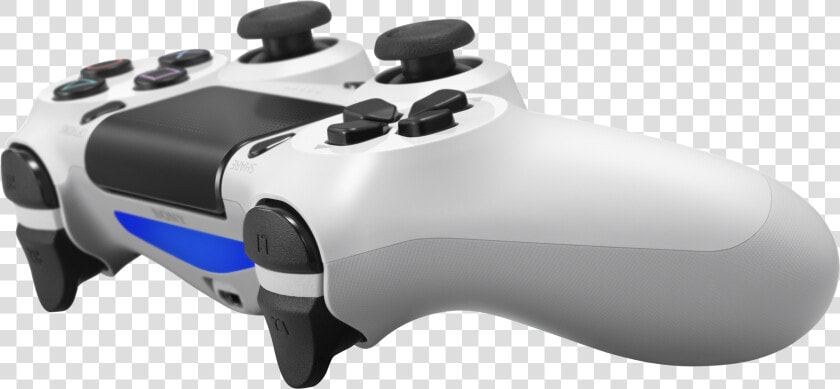 Transparent Ps4 White   Dualshock 4 Glacier White  HD Png DownloadTransparent PNG