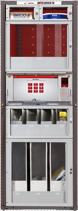 Autolocker® Fx Scale   Customizable Locker  HD Png DownloadTransparent PNG
