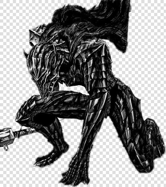 Guts Berserk Armor   Png Download   Yukinori Shinohara Arata  Transparent PngTransparent PNG