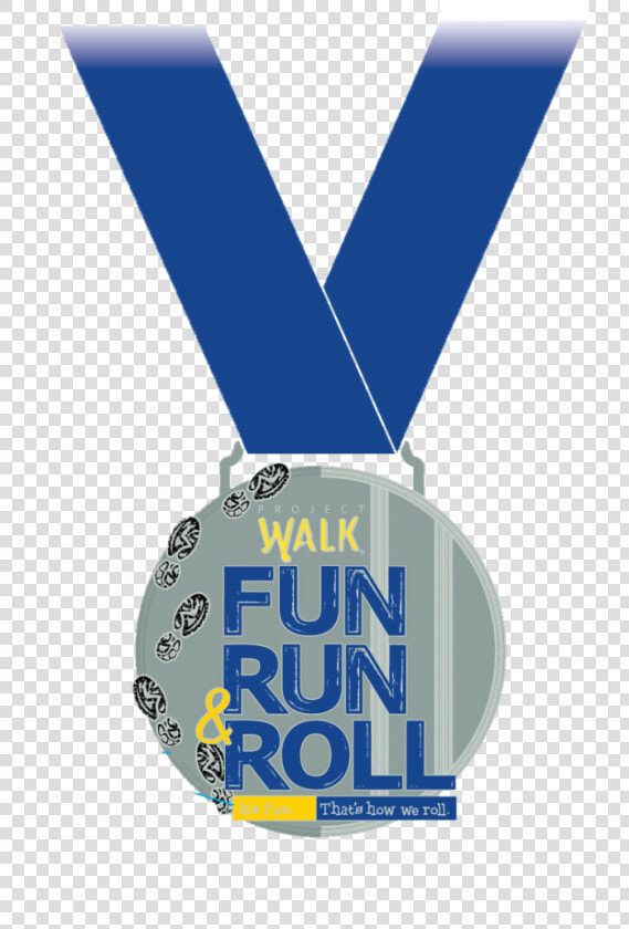 Join Us For The 4th Annual Project Walk Fun Run And   Silver Medal  HD Png DownloadTransparent PNG
