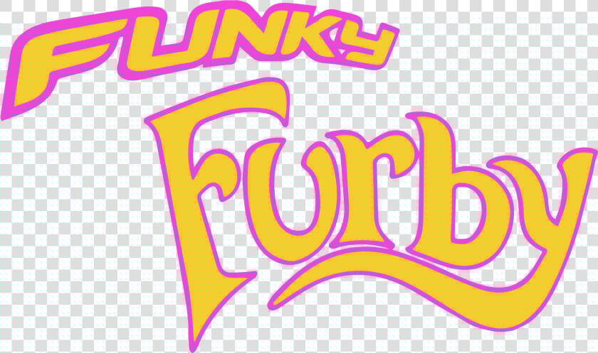 Buy Funky Furby Logo   Furby Logo Png  Transparent PngTransparent PNG