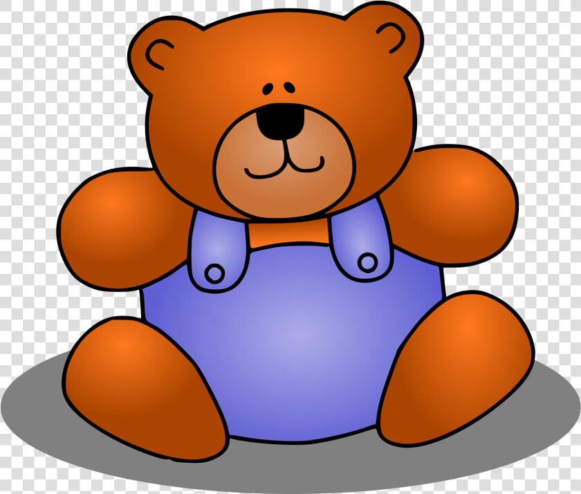 Toy Clipart Stuff Toy   Stuffed Animal Clipart  HD Png DownloadTransparent PNG