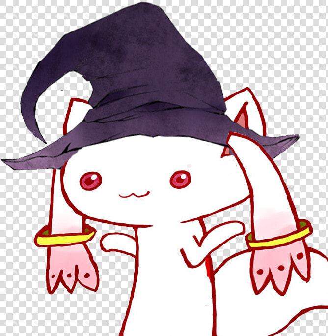 Sticker Kikoojap Kyubey Incubator Magic   Kyubey I Dont Fucking Know  HD Png DownloadTransparent PNG