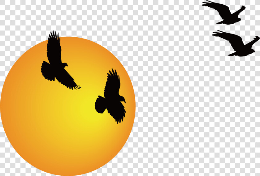 Cartoon Transparent Sunrise   Png Download   Sunset Cartoon Png  Png DownloadTransparent PNG