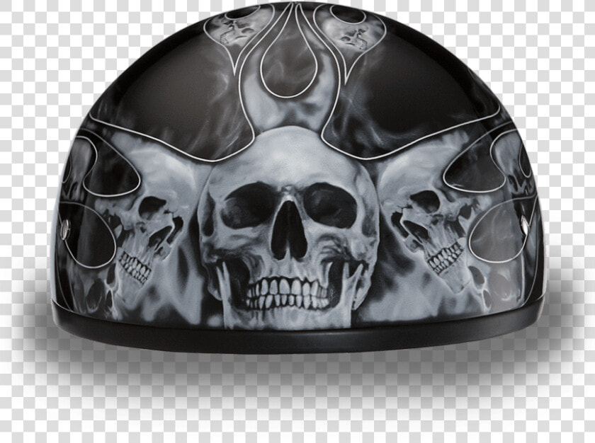 Transparent Biker Skull Png   Skull  Png DownloadTransparent PNG