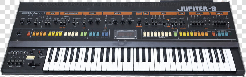 Roland Jupiter 8  HD Png DownloadTransparent PNG