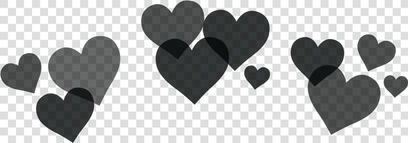 Picsart Photo Studio Sticker Heart   Heart Crown Png Blue  Transparent PngTransparent PNG