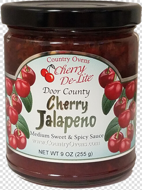 Cherry Jalapeno Sauce   Cranberry  HD Png DownloadTransparent PNG