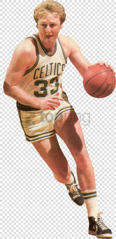 Larry Bird Transparent Background  HD Png DownloadTransparent PNG