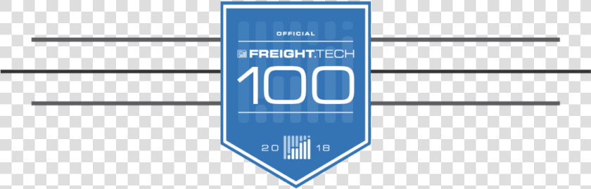 Freight Tech 100  HD Png DownloadTransparent PNG