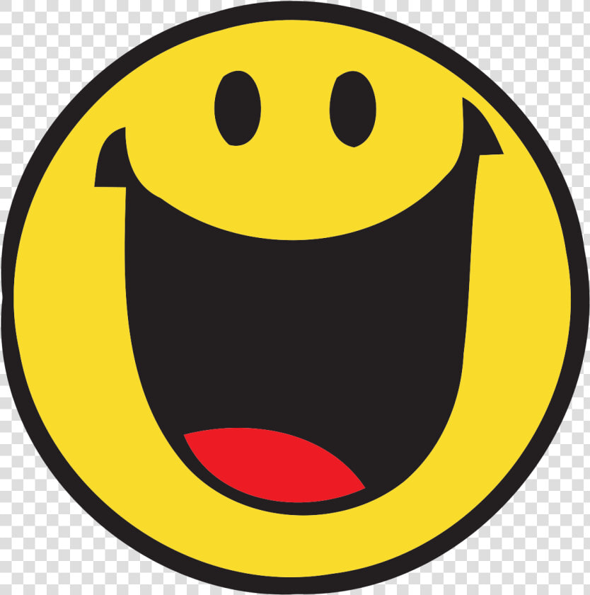 Transparent Emoji Assustado Png   Emoticon Senang Png  Png DownloadTransparent PNG