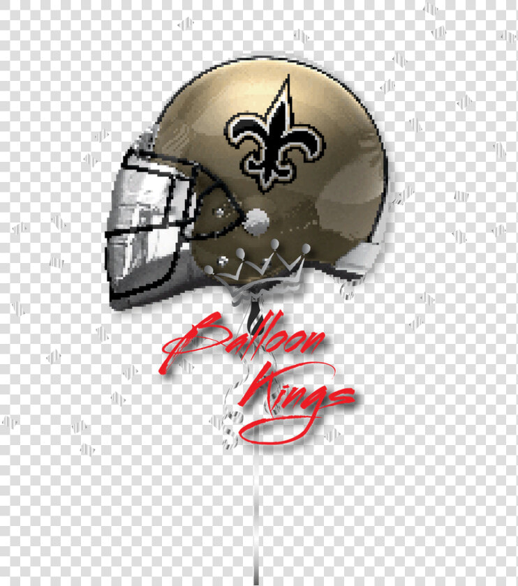 Saints Helmet   New Orleans Saints  HD Png DownloadTransparent PNG