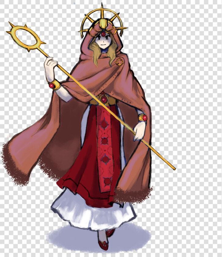 Endless Fantasy Tactics Thief  HD Png DownloadTransparent PNG