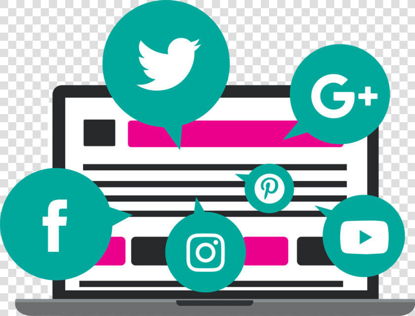 Social Media Marketing   Youtube Instagram Facebook Logo  HD Png DownloadTransparent PNG