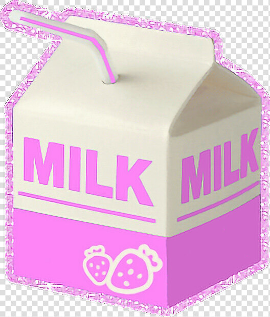 Clipart Milk Straw   Getting Milk In School 80s  HD Png DownloadTransparent PNG
