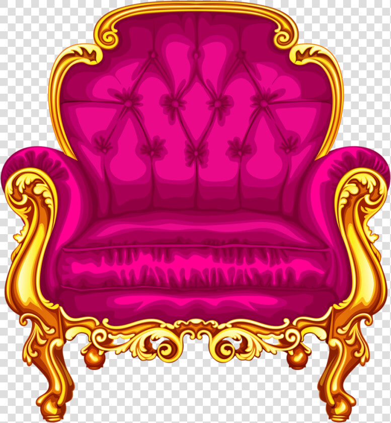 Wedding Chair Cliparts   Throne Chair Clipart Png  Transparent PngTransparent PNG