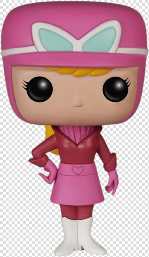 Penelope Pitstop Funko Pop Figurine   Penelope Pitstop Funko Pop  HD Png DownloadTransparent PNG