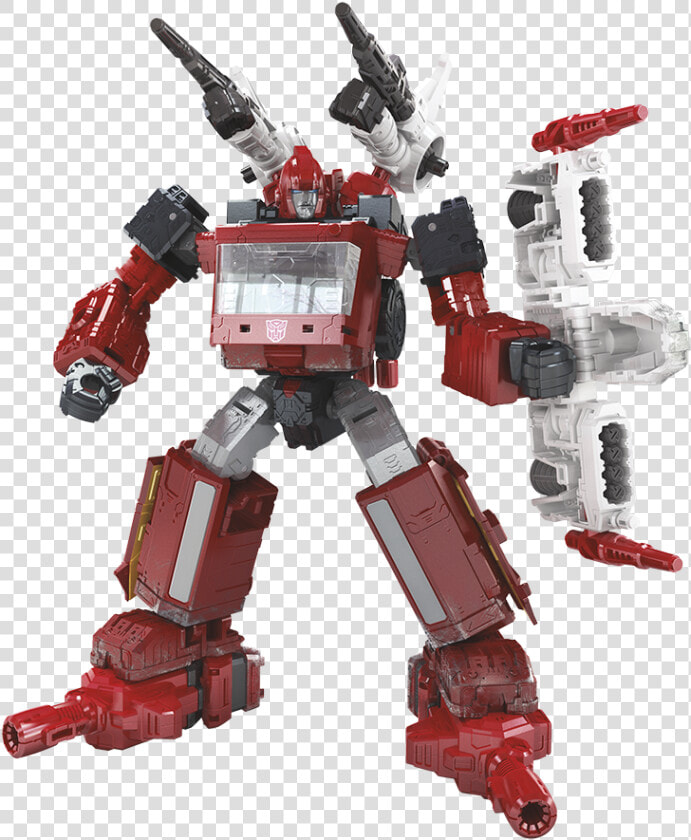 Transformers War For Cybertron Siege Sixgun  HD Png DownloadTransparent PNG