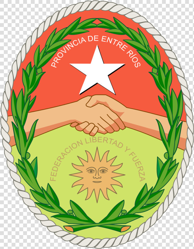 Escudo De La Provincia De Entre Rios  HD Png DownloadTransparent PNG
