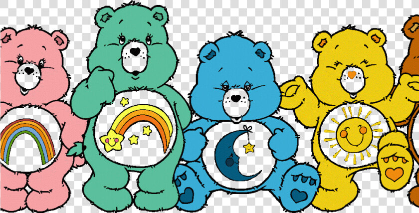 Care Bears Clipart   Png Download   Cartoon Clipart Care Bears  Transparent PngTransparent PNG