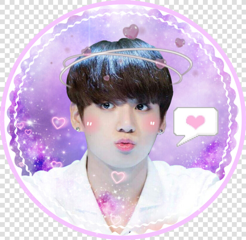 Jungkook Bts Btsjungkook Jeonjungkook Soft Galaxy Kooki   Bts Jungkook Face  HD Png DownloadTransparent PNG