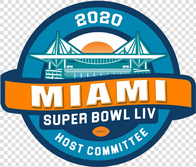 Miami Super Bowl Host Committee  HD Png DownloadTransparent PNG