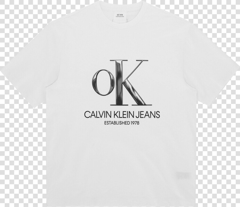 Calvin Klein Est   Active Shirt  HD Png DownloadTransparent PNG
