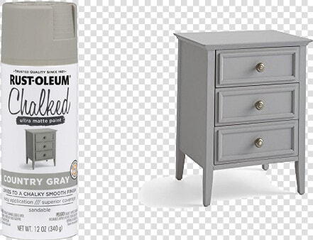 Rust Oleum   Chest Of Drawers  HD Png DownloadTransparent PNG