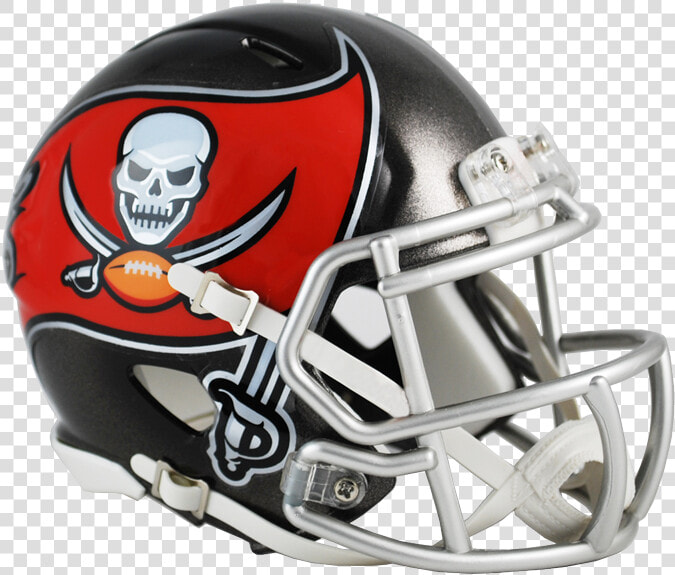 Tampa Bay Buccaneers Mini Speed Helmet Data Rimg   Buccaneers Helmet Riddell  HD Png DownloadTransparent PNG
