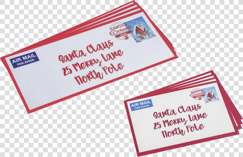 North Pole Santa  39 s Enchanted Mailbox Disappear Santa  HD Png DownloadTransparent PNG
