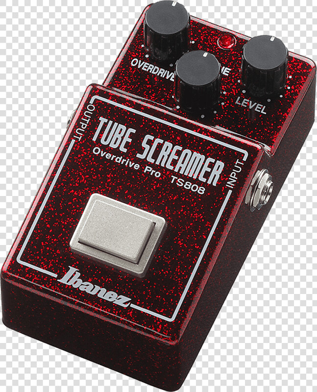 Eira17a0qacjb68doxqj   Ibanez Tube Screamer Red  HD Png DownloadTransparent PNG