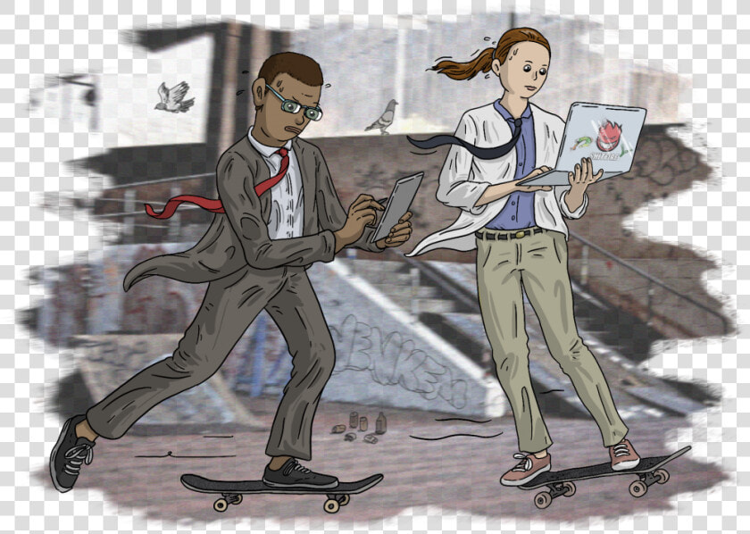 Skateboarding Png  Transparent PngTransparent PNG